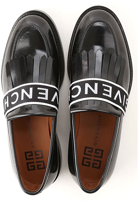 givenchy code shoes|givenchy loafers shoes.